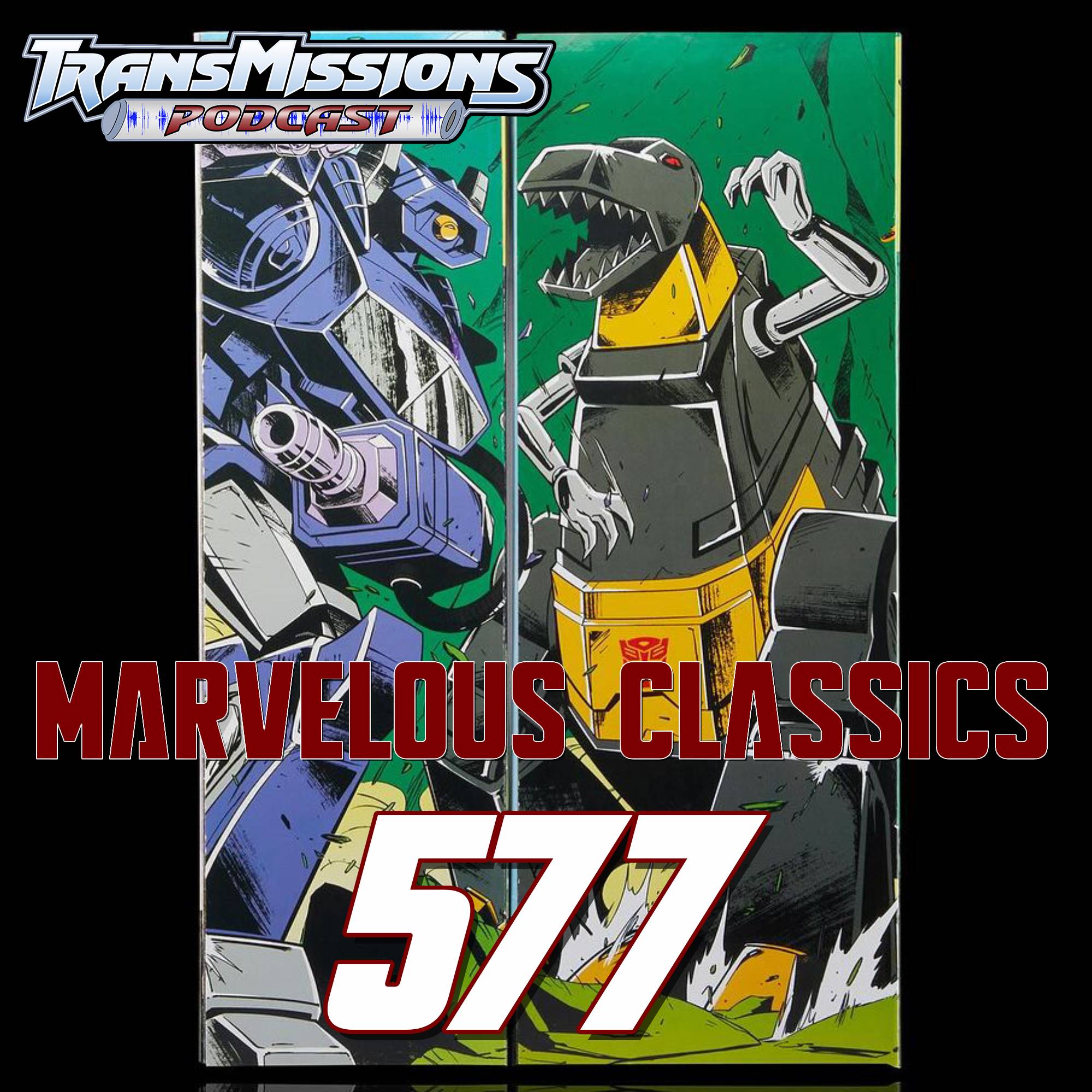 Marvelous Classics