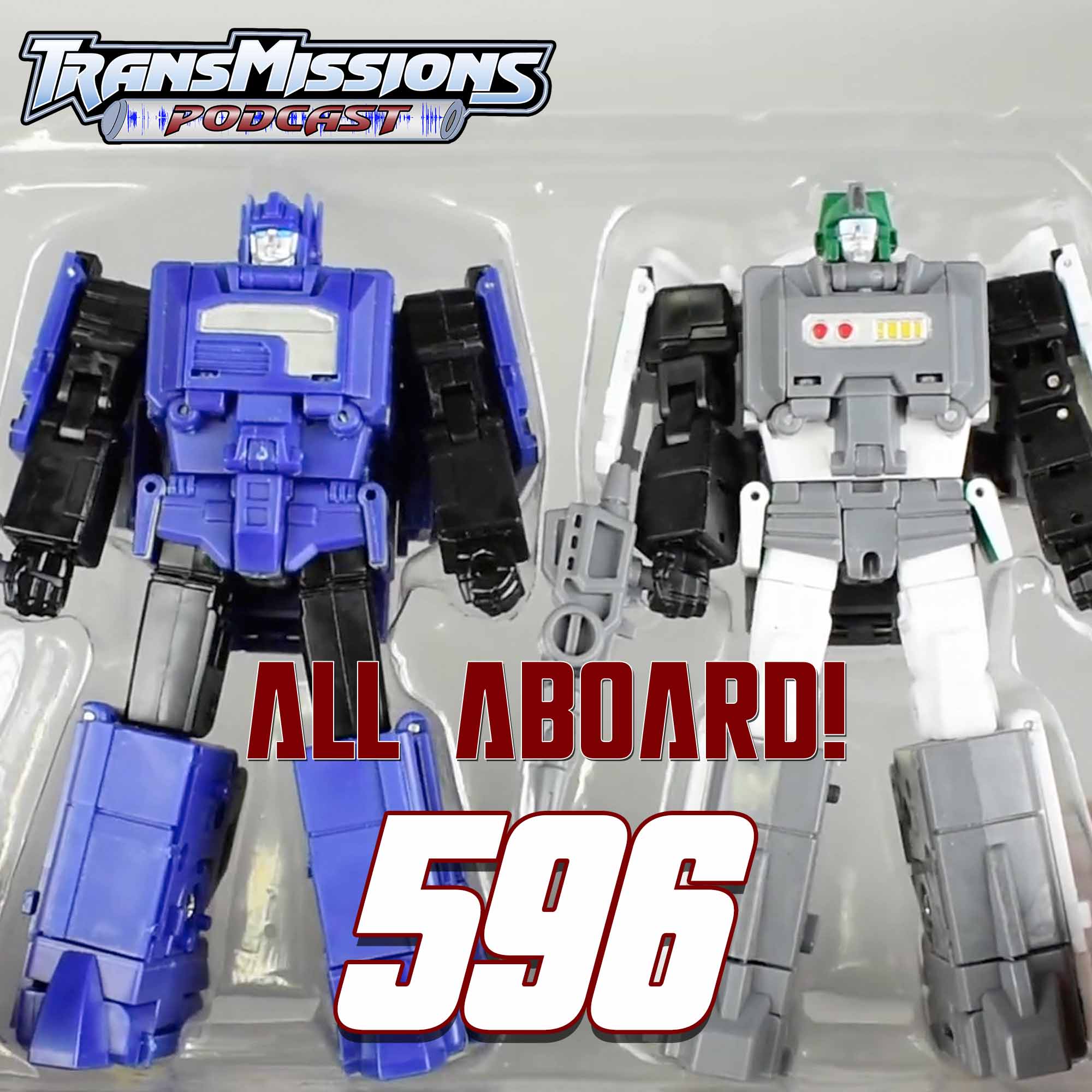 TransMissions 596 – All Aboard!