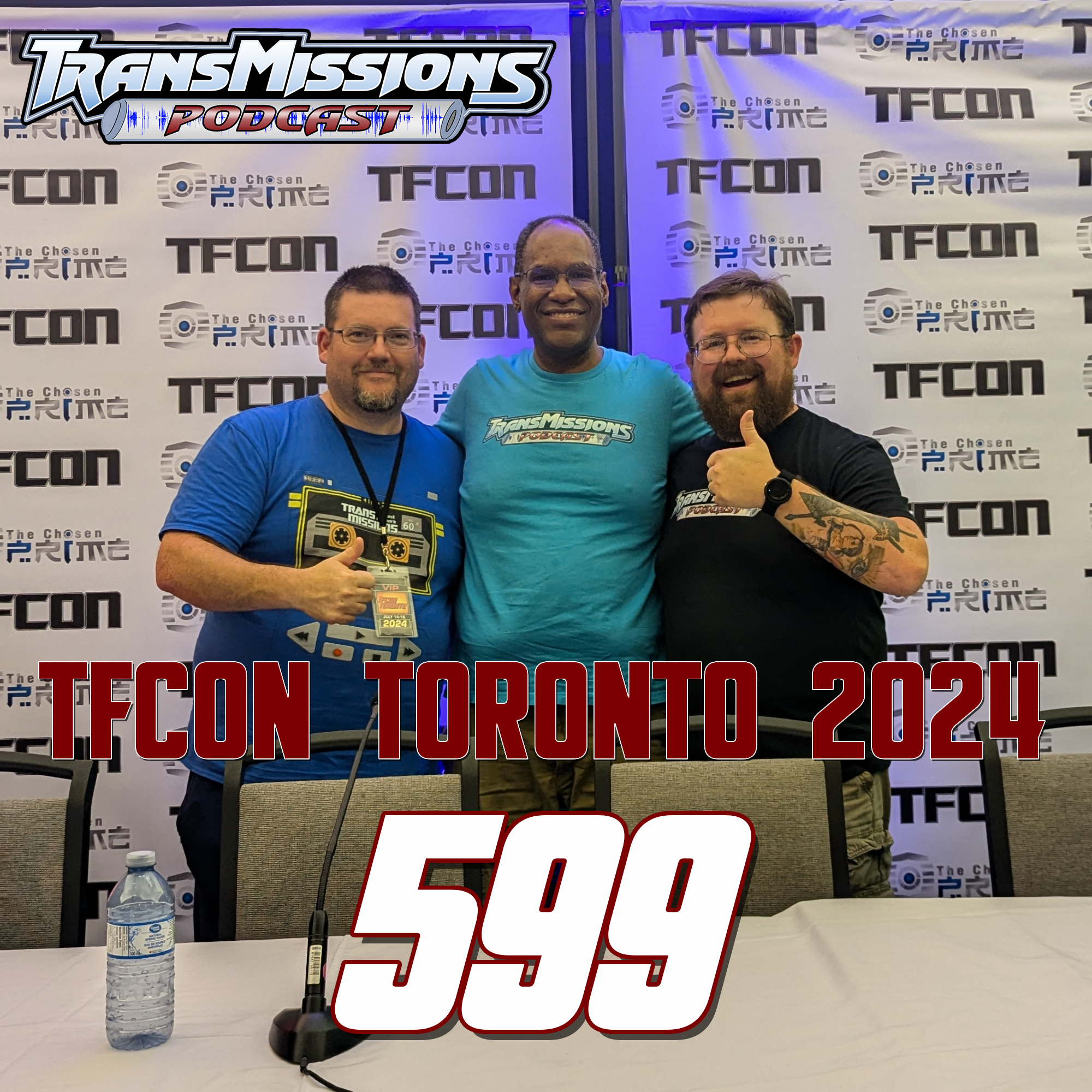 TFcon Toronto 2024