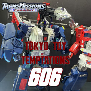 Tokyo Toy Temptations